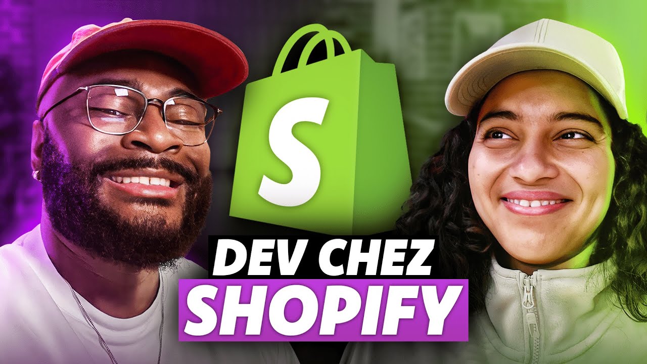 De développeuse Shopify à développeuse pour Shopify — Chris The Cool Nerd