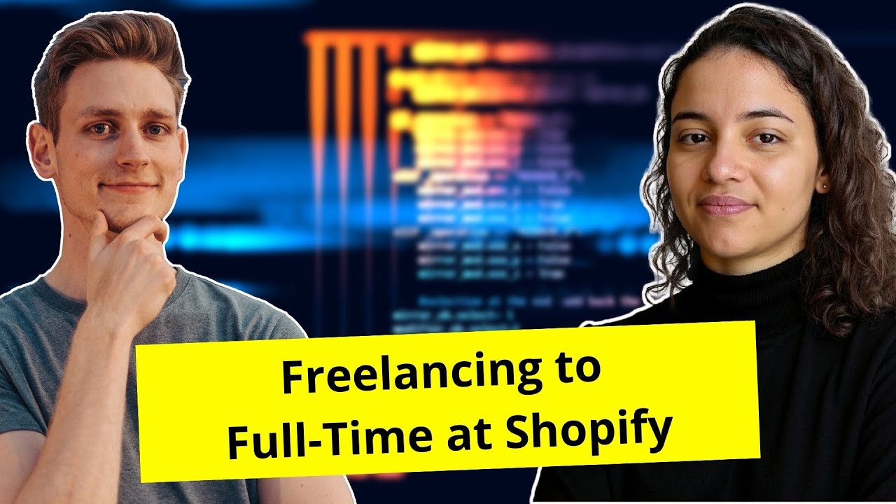 How to Land a Full-Time Position in 2025 feat. Coralie Delpha — Coding with Jan